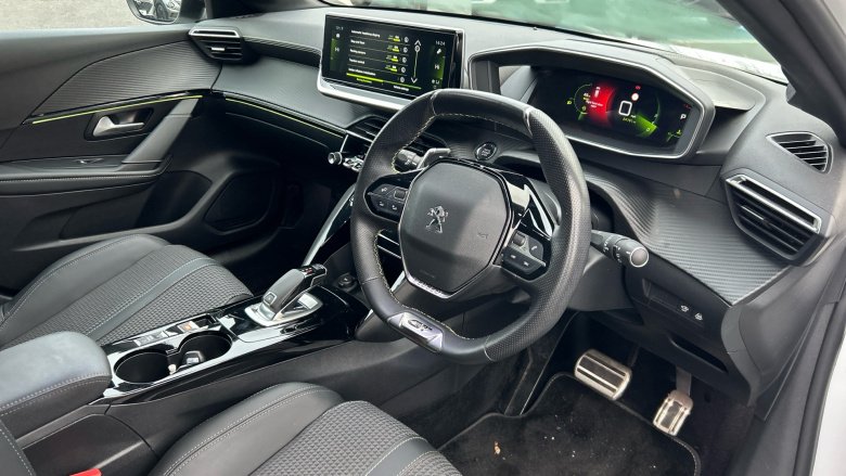 Peugeot 208 1.2 PureTech 100 GT 5dr EAT8 Petrol Hatchback